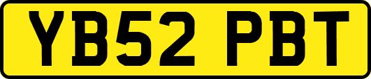 YB52PBT