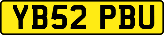YB52PBU