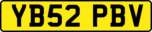 YB52PBV