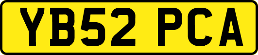 YB52PCA