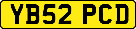 YB52PCD