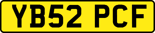 YB52PCF