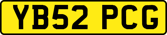 YB52PCG