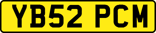 YB52PCM