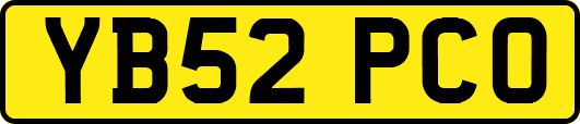 YB52PCO