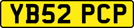 YB52PCP