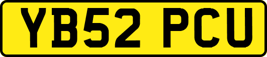 YB52PCU