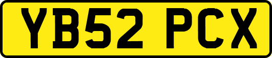 YB52PCX