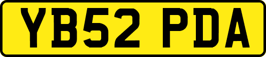 YB52PDA