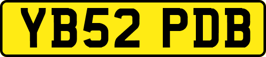 YB52PDB
