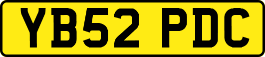 YB52PDC
