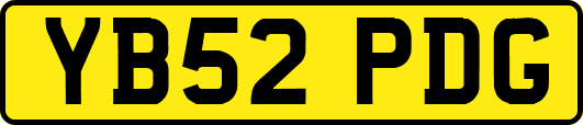 YB52PDG