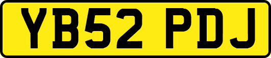 YB52PDJ