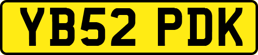 YB52PDK