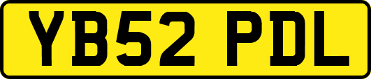 YB52PDL