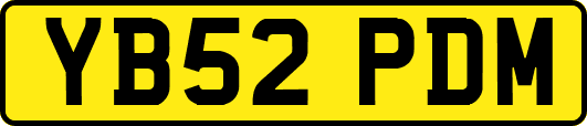 YB52PDM