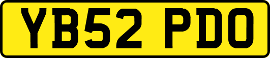 YB52PDO