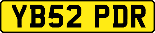 YB52PDR
