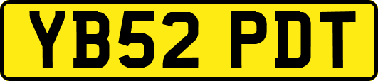 YB52PDT