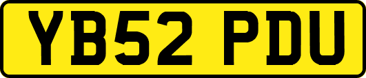 YB52PDU