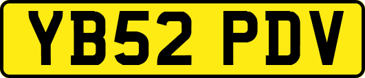 YB52PDV