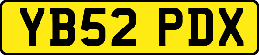 YB52PDX