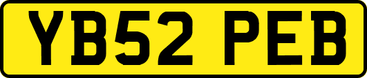 YB52PEB