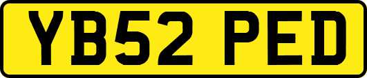 YB52PED