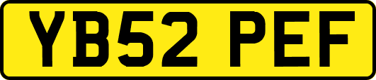 YB52PEF