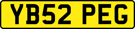 YB52PEG