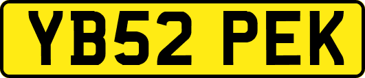 YB52PEK