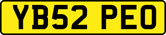 YB52PEO