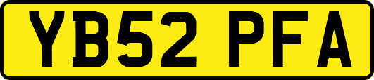 YB52PFA