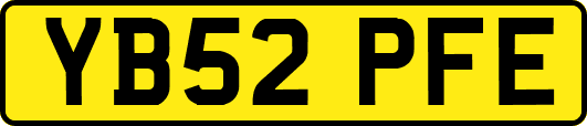 YB52PFE