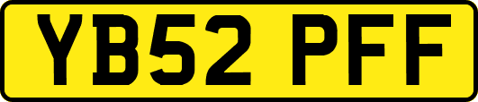 YB52PFF