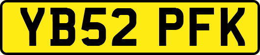 YB52PFK
