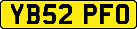YB52PFO