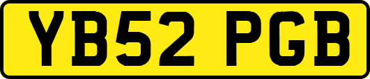 YB52PGB