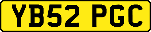 YB52PGC