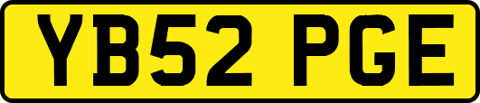 YB52PGE