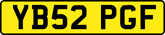 YB52PGF