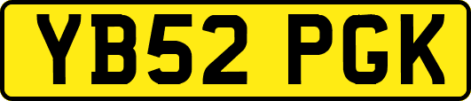YB52PGK