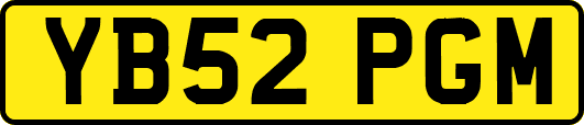 YB52PGM