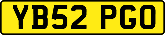 YB52PGO