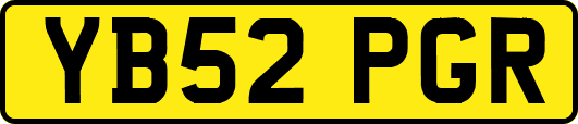 YB52PGR