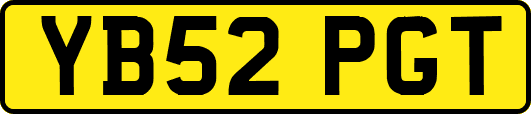 YB52PGT