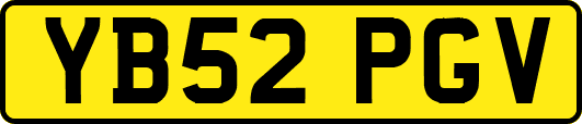 YB52PGV
