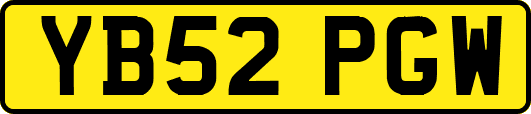 YB52PGW