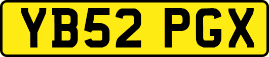 YB52PGX