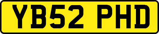 YB52PHD